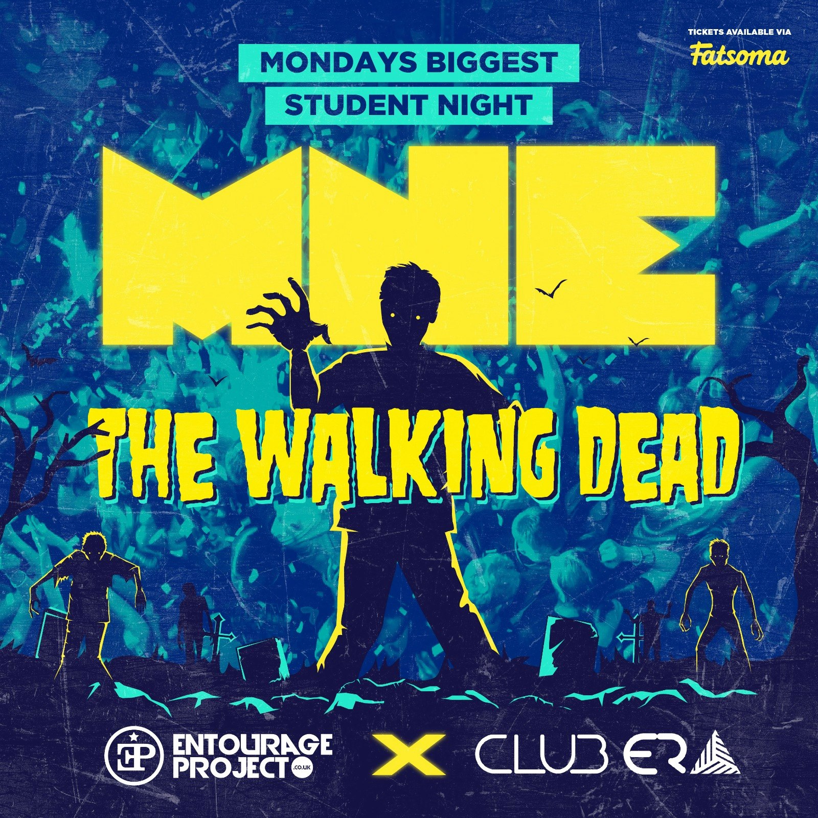 MNE – THE WALKING DEAD 🎃