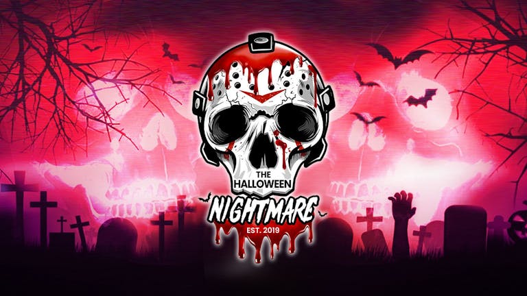 The Big Freshers Nightmare Tour - The UK's Scariest Halloween Experience!