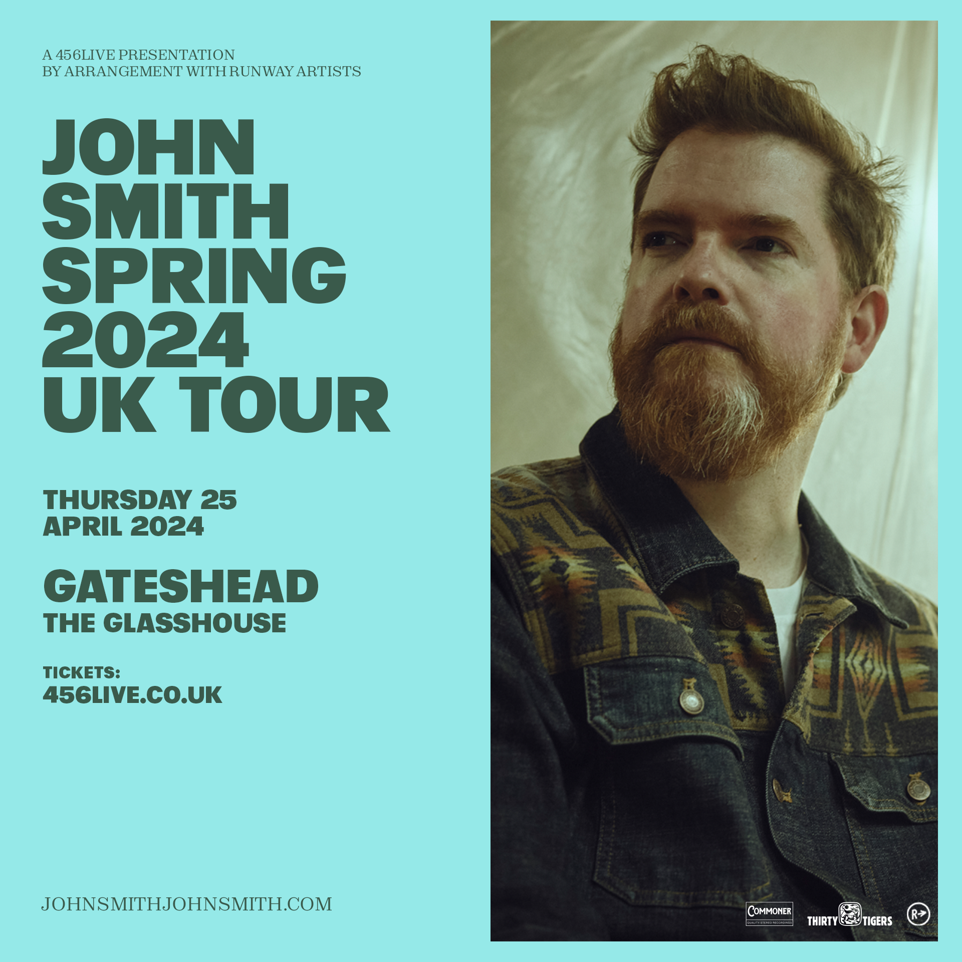 John Smith | Gateshead