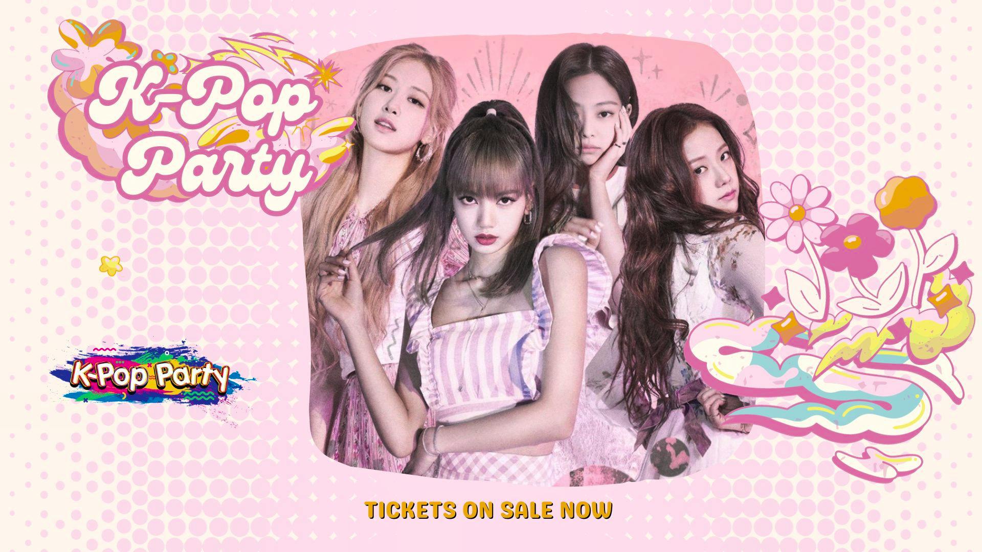 K-Pop Party (Manchester)