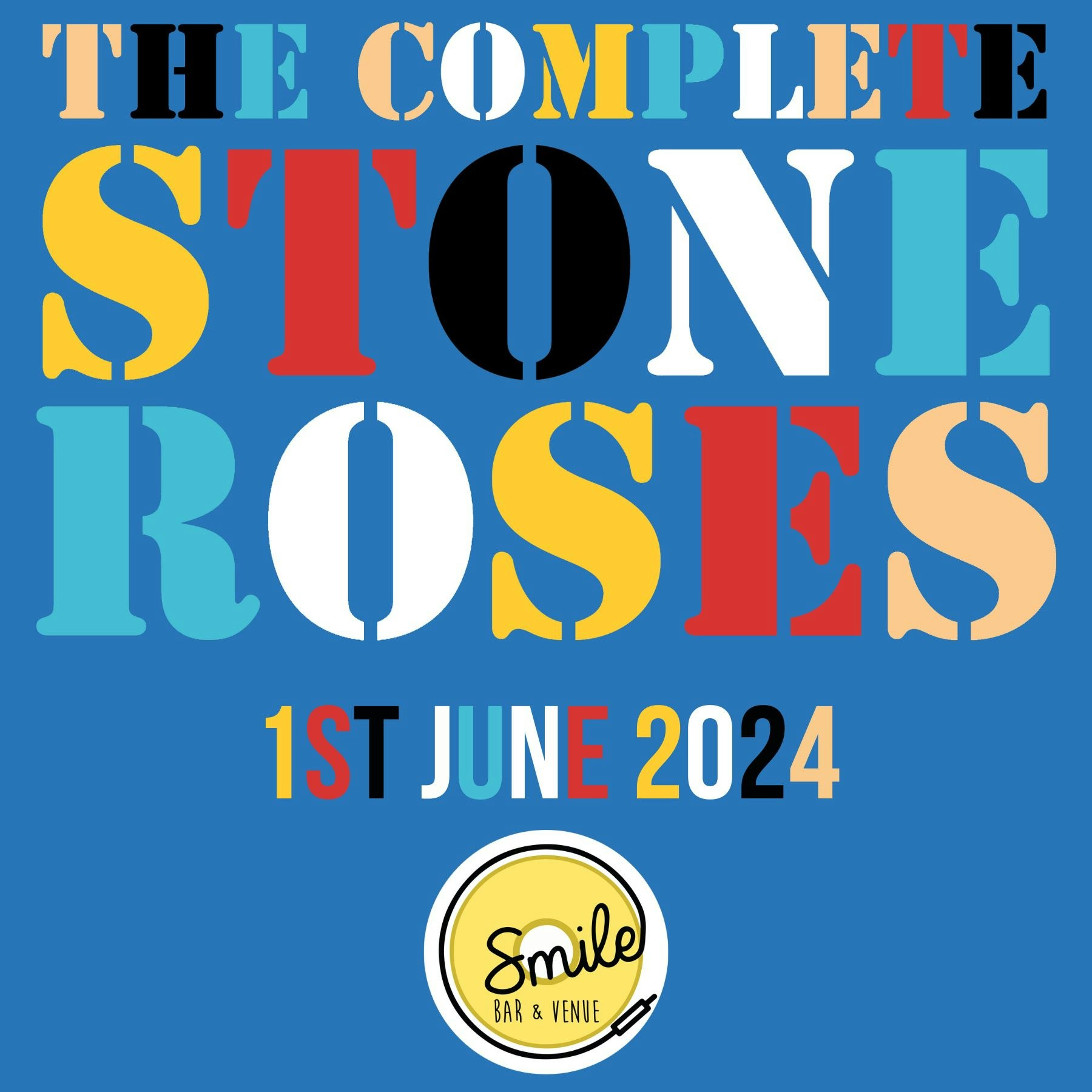 THE COMPLETE STONE ROSES