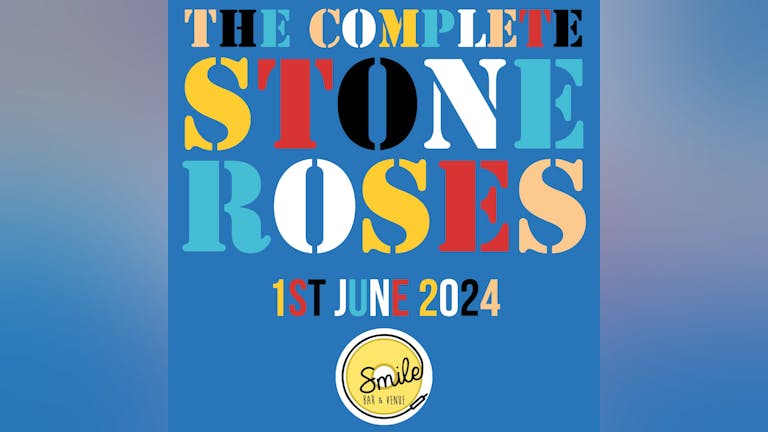 THE COMPLETE STONE ROSES