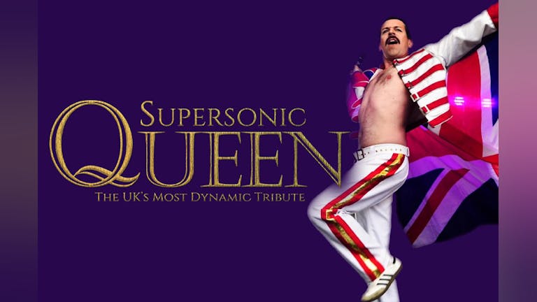 SuperSonic Queen