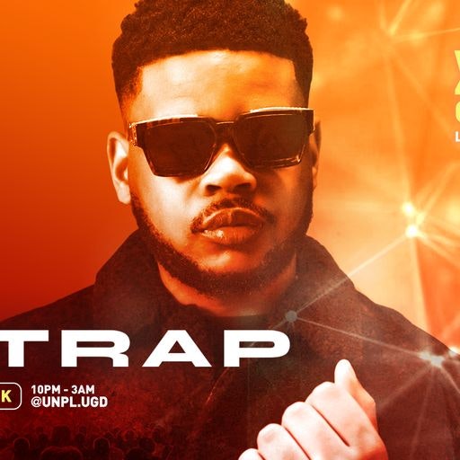 K-TRAP LIVE IN LEICESTER – Freshers Party