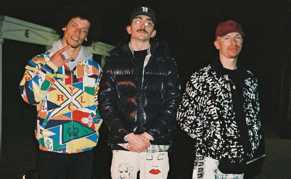 GENTLEMENS CLUB via BassBox X Kable Club