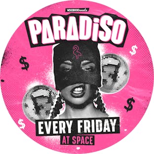 Paradiso Fridays