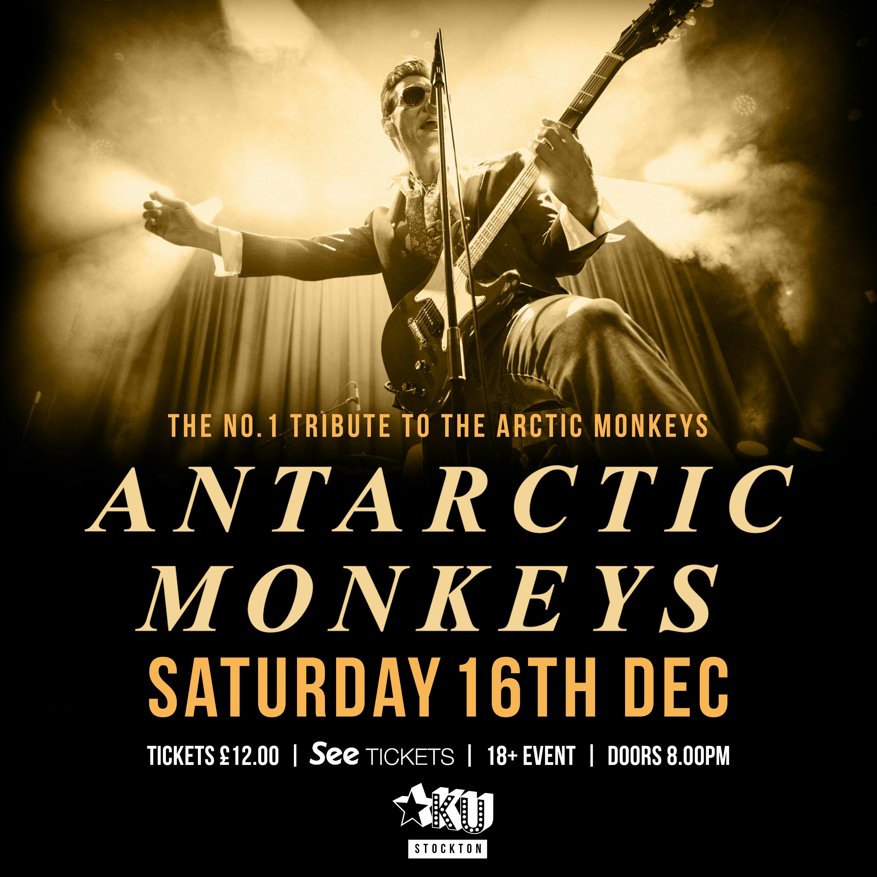 Antarctic Monkeys