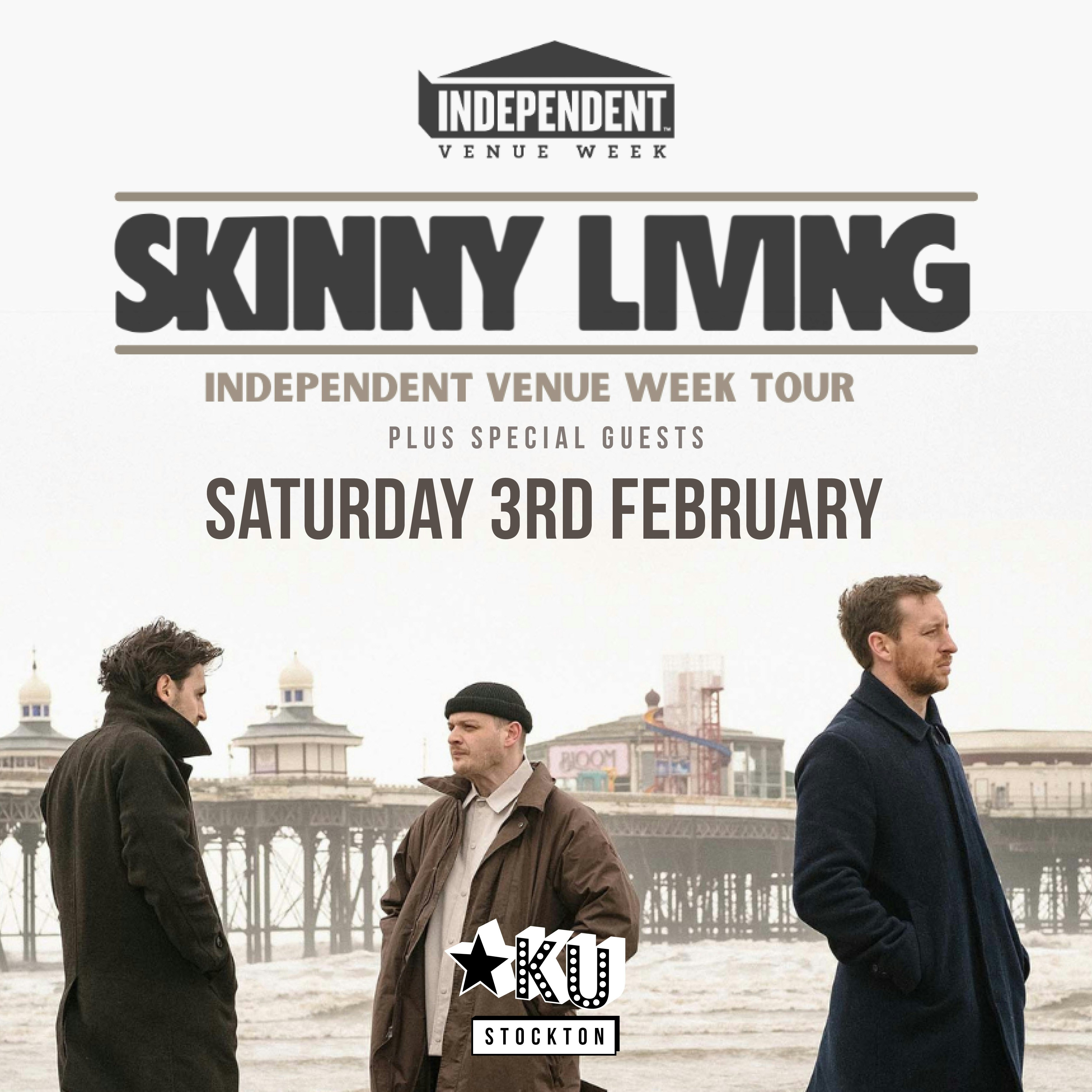 IVW: Skinny Living