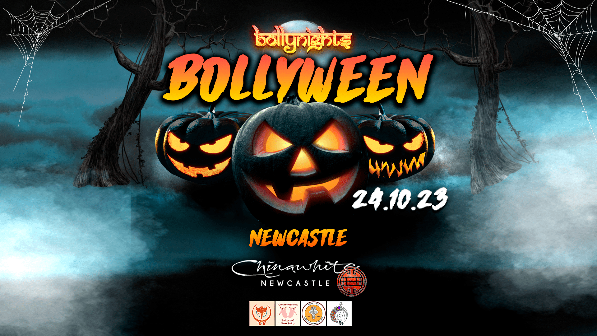 Bollynights Newcastle – Tuesday 24th October | Chinawhite