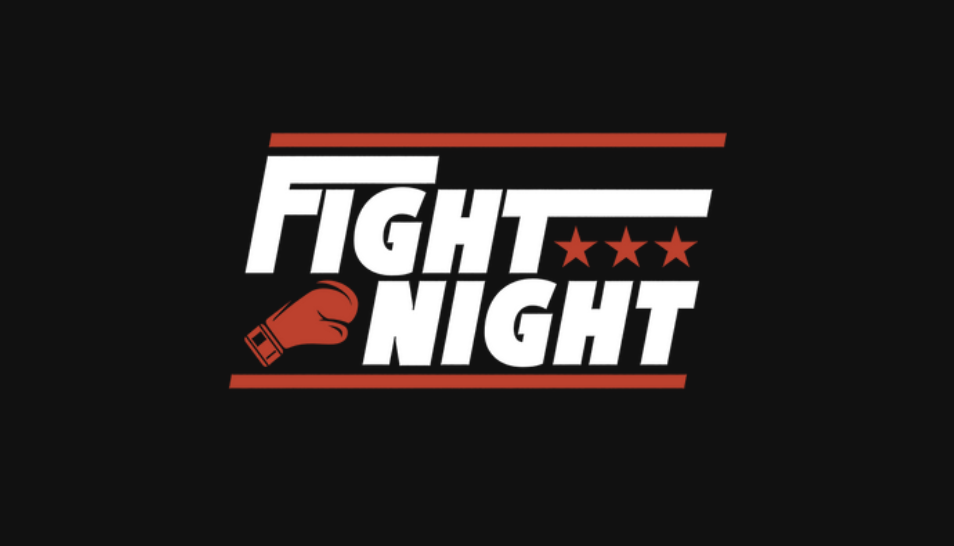 FIGHT NIGHT BATH – NOV 23