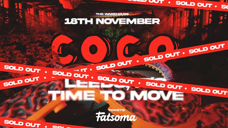 coco Leeds: Sosa (Sold Out)