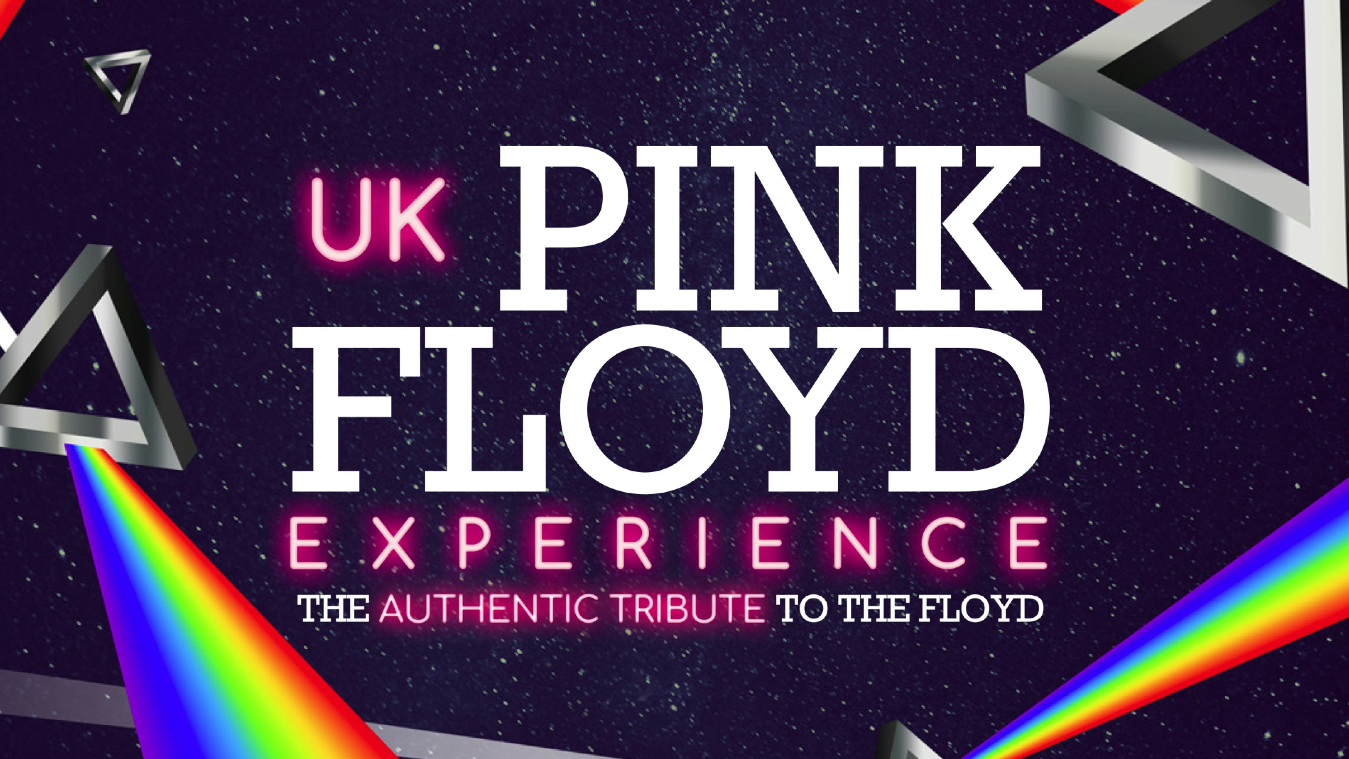UK Pink Floyd Experience Live – the authentic tribute to the Floyd