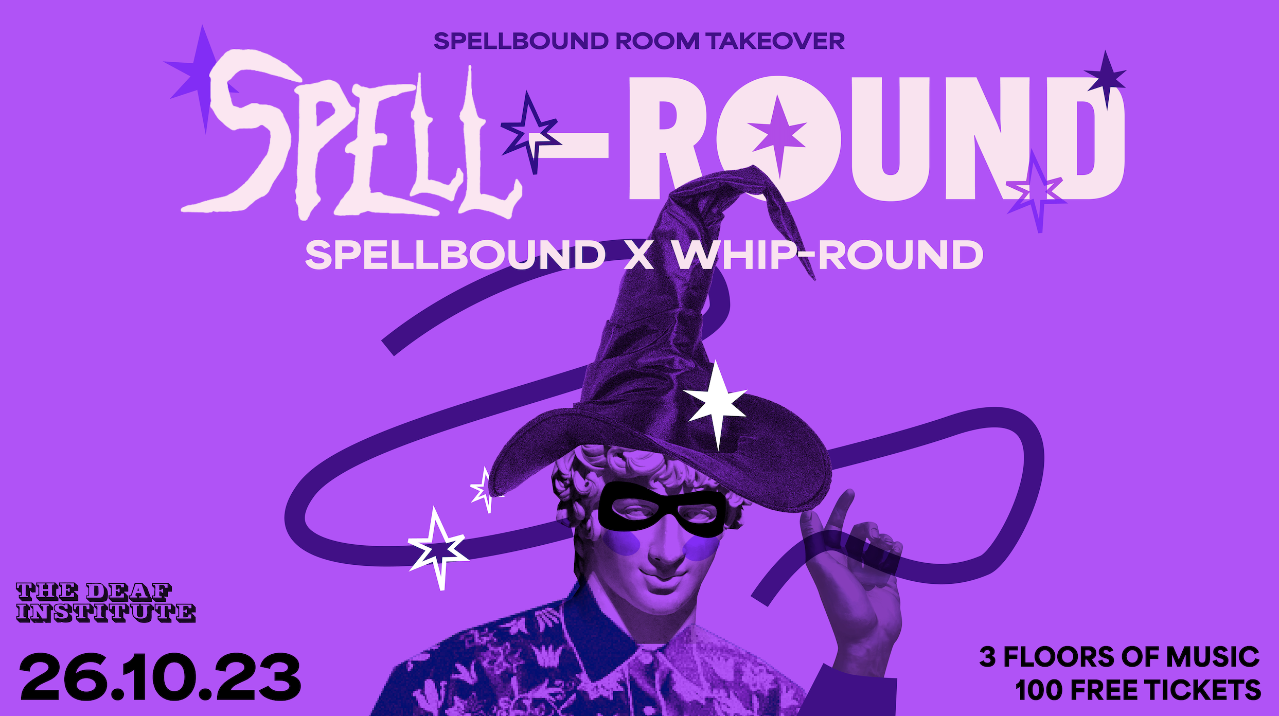 SPELL-ROUND: HALLOWEEN SPECIAL! 👻👻