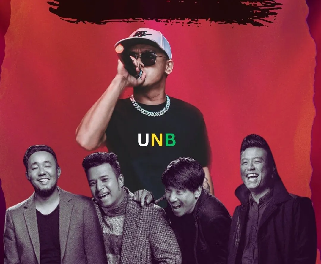 Sabin Rai & the Pharaoh Live featuring UNB in London at Scala, London ...