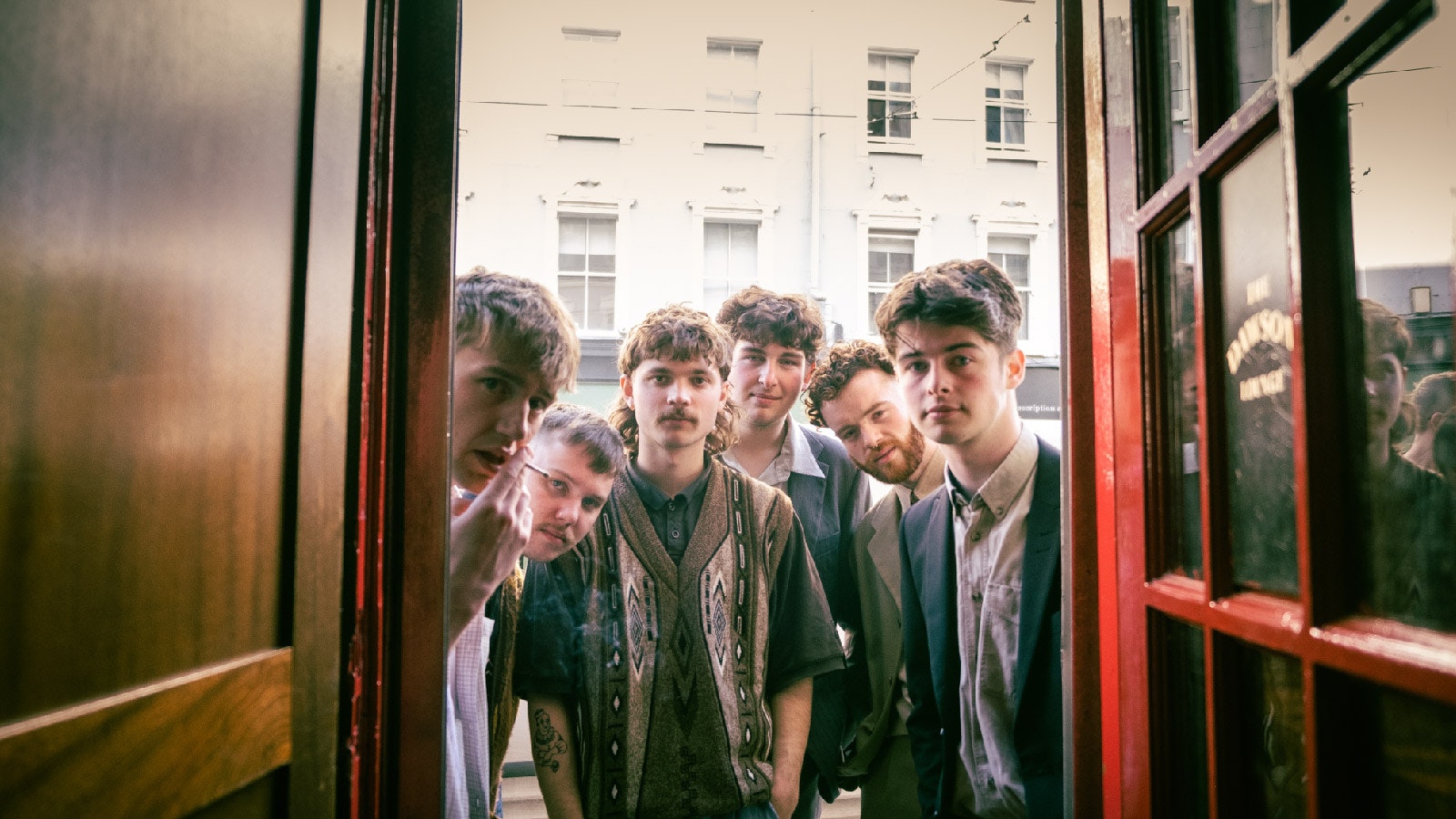 Fizzy Orange | London, Two Palms