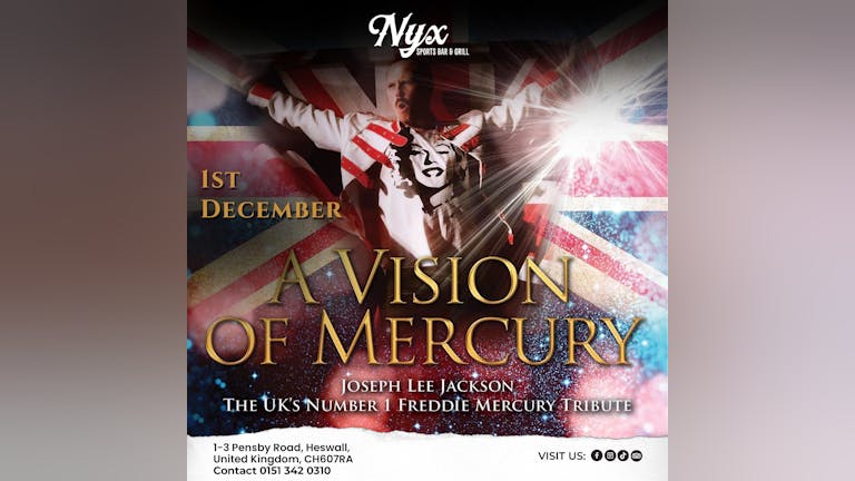 A Vision of Mercury 