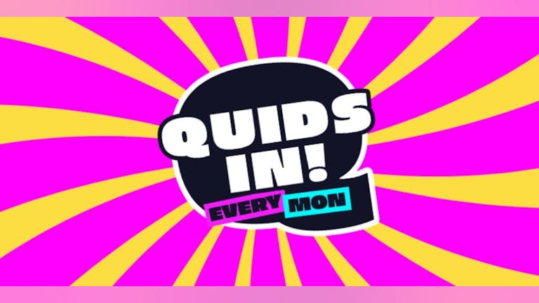QUIDs IN: PRYZM Nottingham! [UoN's OFFICIAL MONDAY NIGHT]