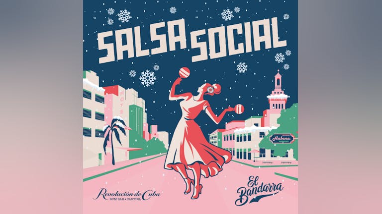 Christmas Salsa Social