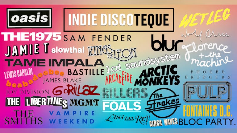 Indie Discoteque (Dundee)