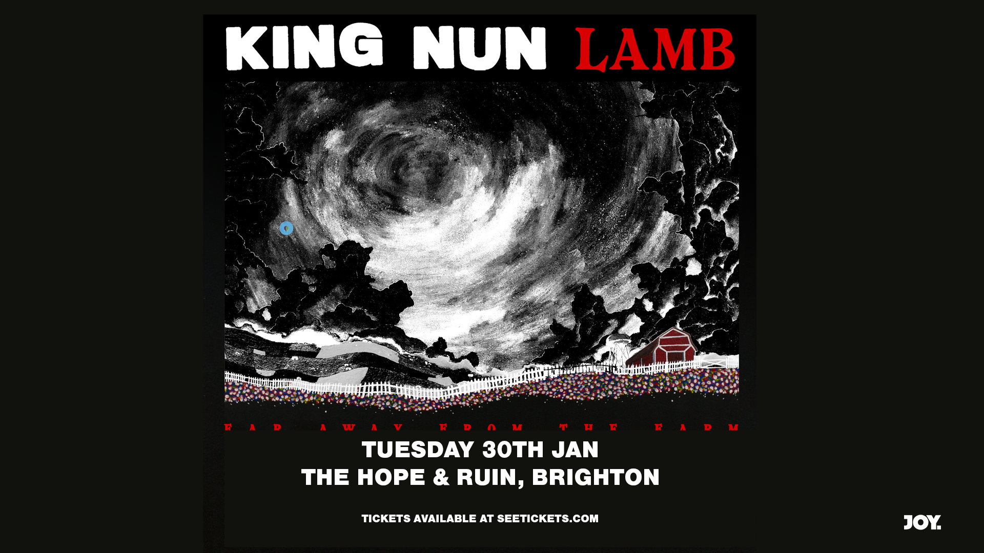 King Nun + Support
