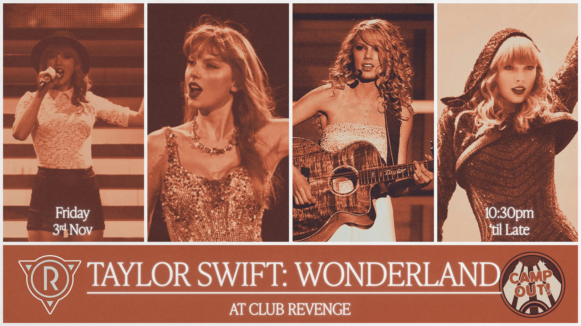 Camp Out: Wonderland! vs. Tainted Love