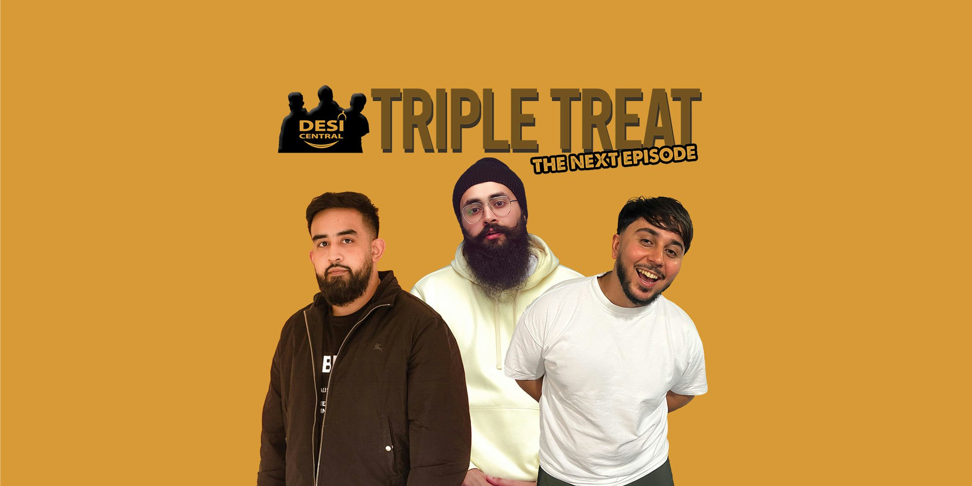 Triple Threat – The Next Episode : London Holborn