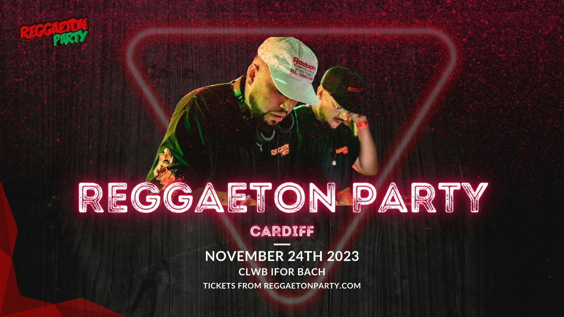 Reggaeton Party (Cardiff)