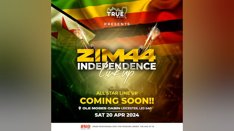 Zim44 independence link up 