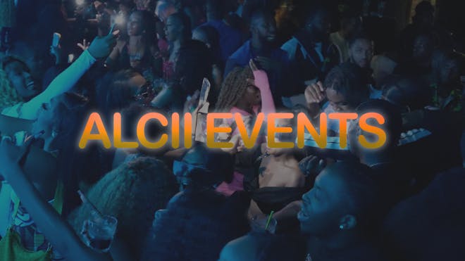 Alcii events