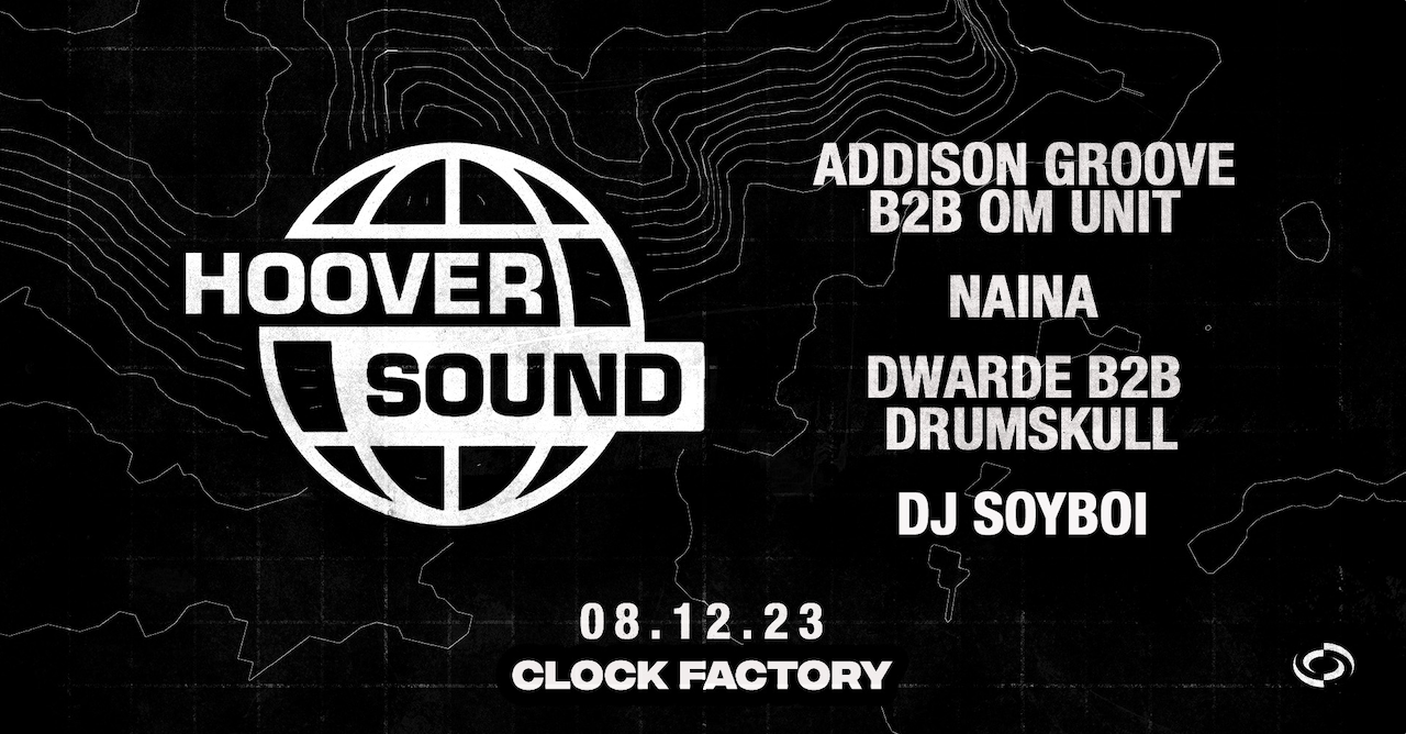 Hoover Sound • Bristol