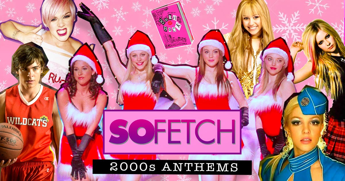 SO FETCH! Mean Girls Party