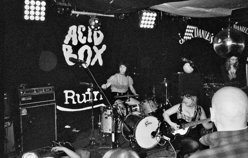 10 Years of Acid Box Ft – Ellis D, Honk + More