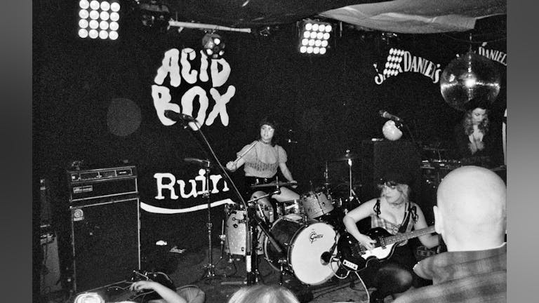 10 Years of Acid Box Ft - Ellis D, Honk + More 