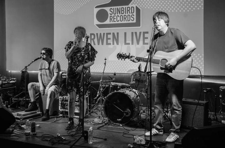 NHK + Doug Livesey – Friday 10th November 2023 | Sunbird Records | Darwen