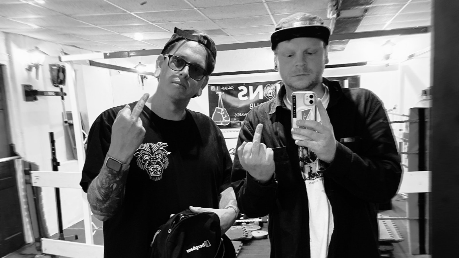 H_ngm_n + Psychic & Wellbeing Event // Free Entry