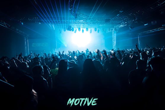 Motive 16+ Raves - Bristol