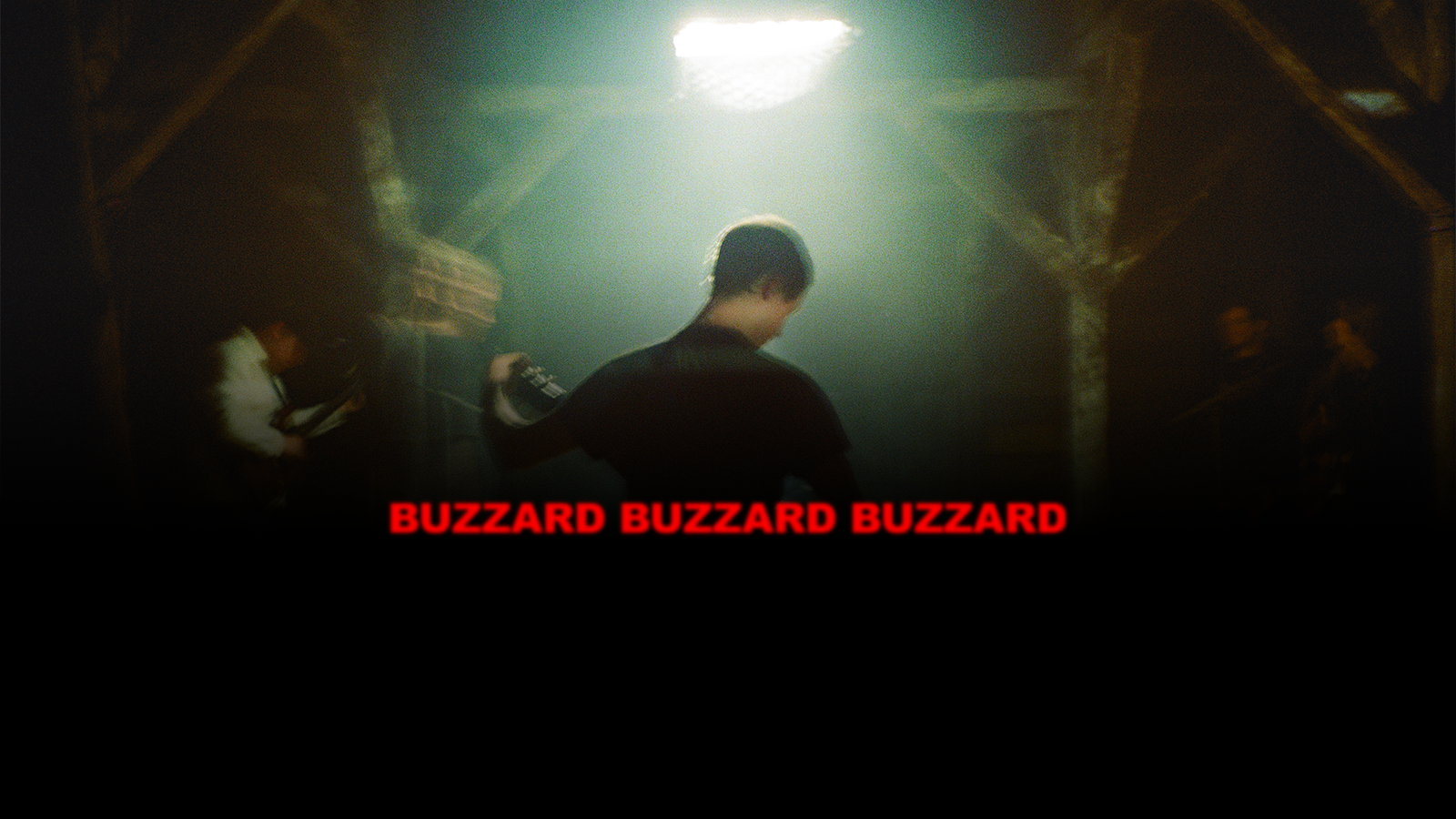 Buzzard Buzzard Buzzard w/ Patrick Gosling & The Ramellos