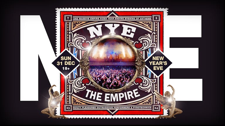 Middlesbrough Empire : NYE Party