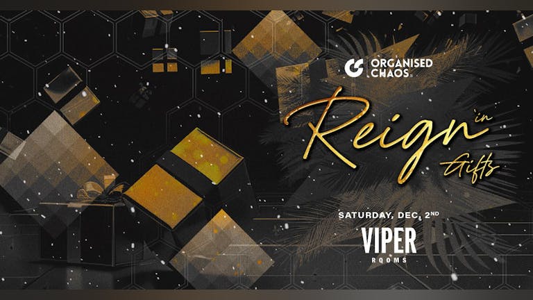 Saturday | Reign in Gifts