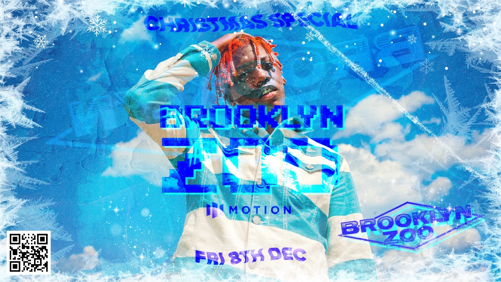 Brooklyn Zoo: Christmas Warehouse Rave