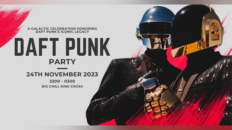 Daft Punk Party (London)