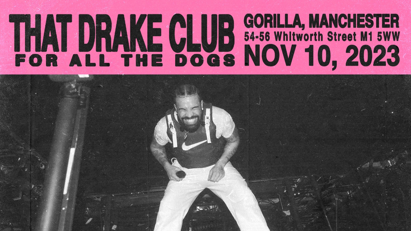 THAT DRAKE CLUB 🔥🔥