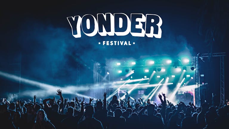 Yonder Festival 2024