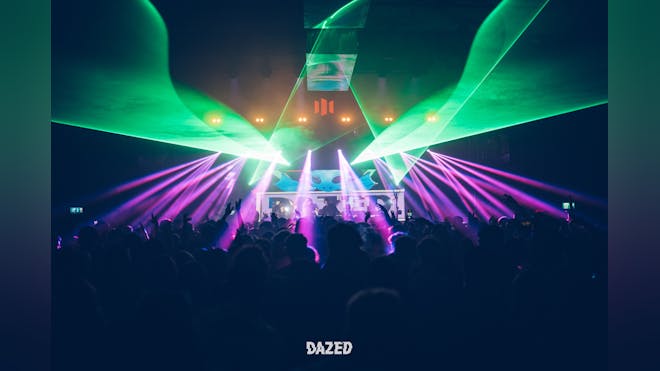 Dazed Muzic - Bournemouth