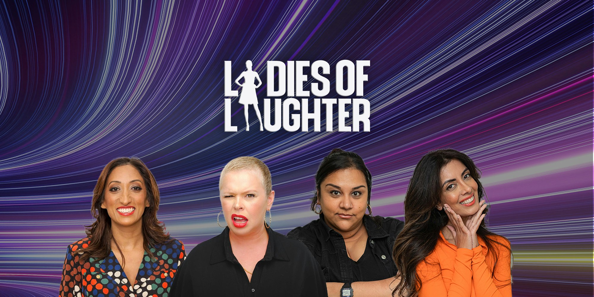 LOL : Ladies Of Laughter – Slough ** SOLD OUT – Extra Date Added 07/03 **