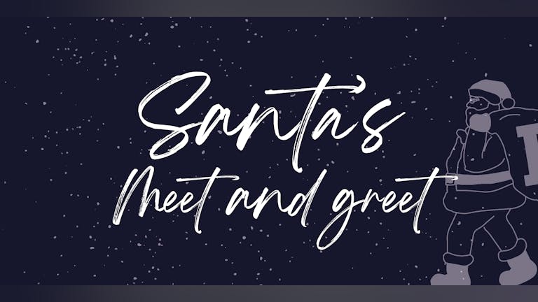 Santa Meet and Greet