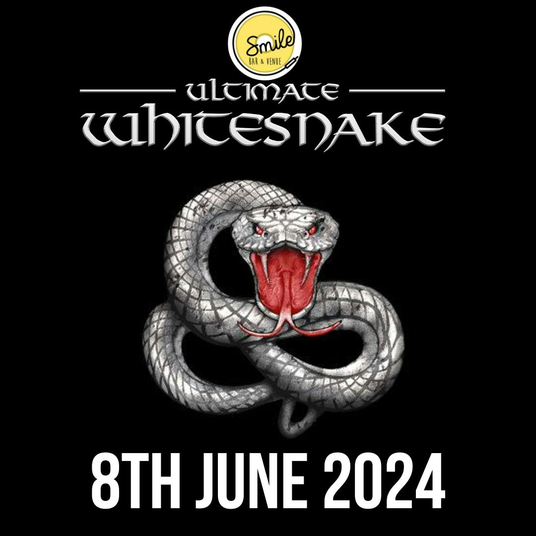 ULTIMATE WHITESNAKE – WHITESNAKE TRIBUTE BAND