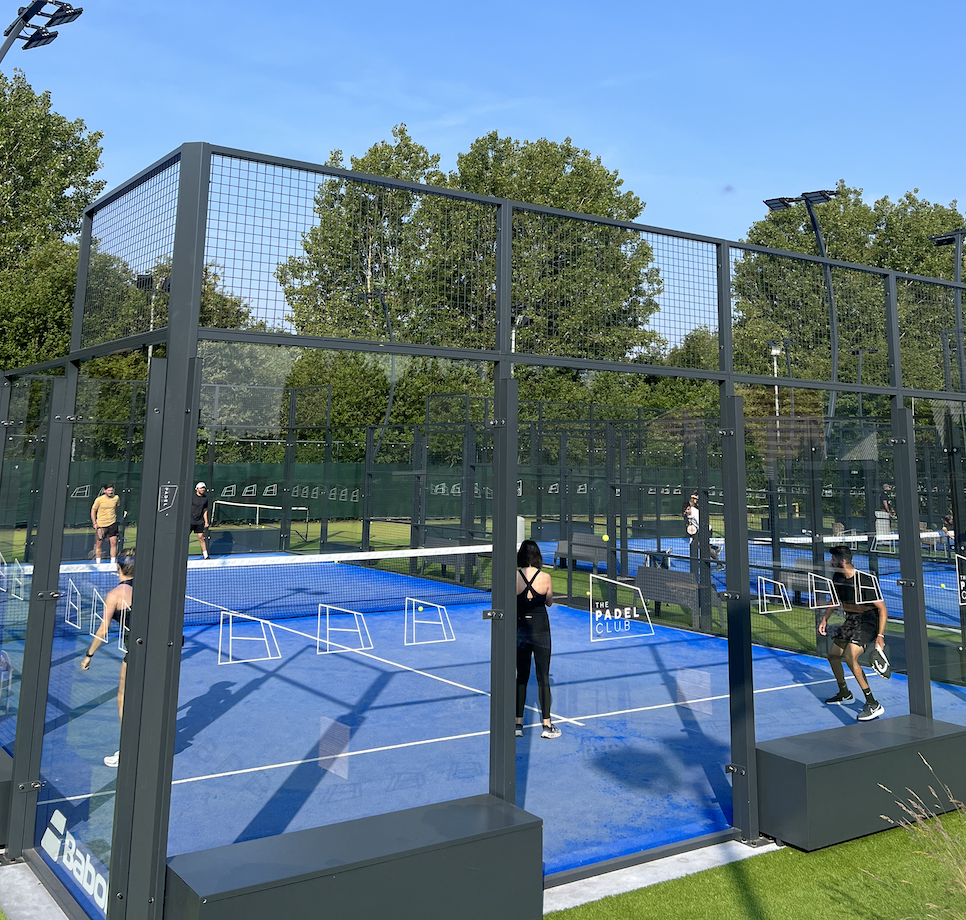 SOLD OUT: MYP Health & Wellbeing - The Padel Club UK - 25.11.23 ...