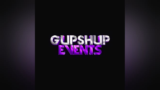 Gupshup Events 