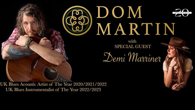 Dom Martin + Demi Marriner - Brighton